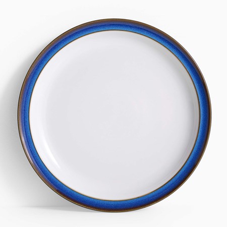 Denby Imperial Blue Dinner Plate image