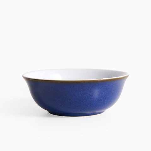 Denby Imperial Blue Soup-Cereal Bowl