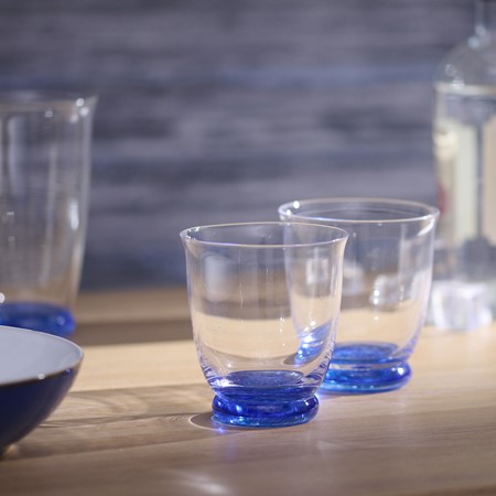 Denby Imperial Blue Small Tumbler - Set of 2 primary image
