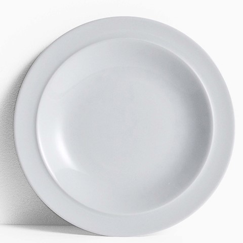 White by Denby Tea Plate