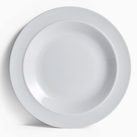 White by Denby Dessert Plate