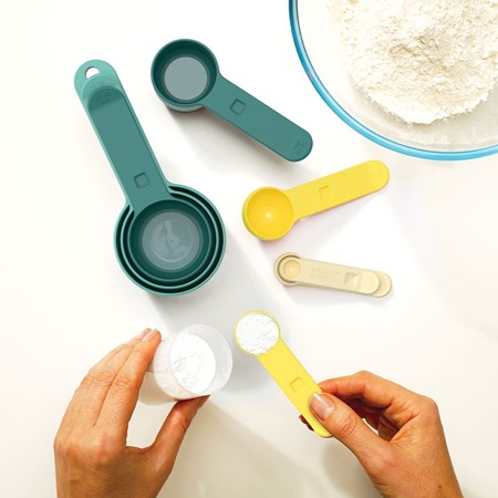 Joseph Joseph Nest Green Measuring Cups primary image
