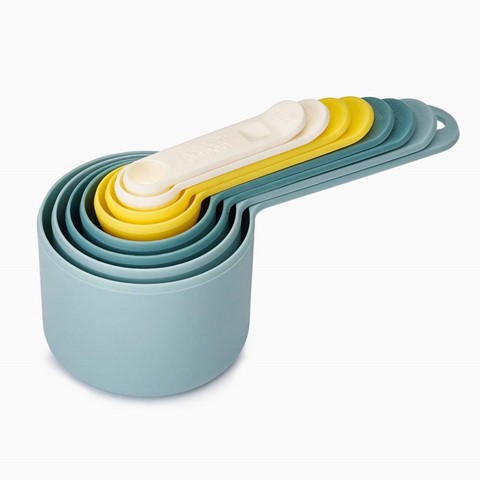 Joseph Joseph Nest Green Measuring Cups