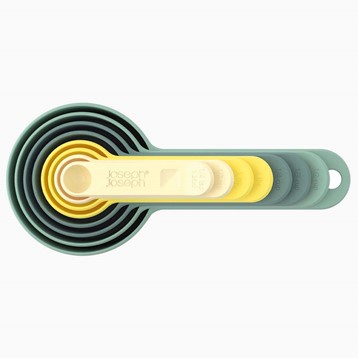 Joseph Joseph Nest Green Measuring Cups Image