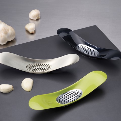Joseph Joseph Green Garlic Crusher