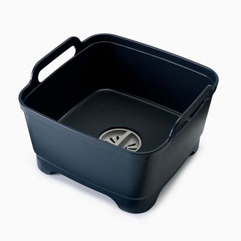 Joseph Joseph Wash & Drain Grey Wash Up Basin