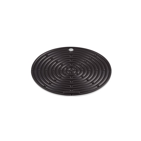 Le Creuset Satin Black Round Cool Tool