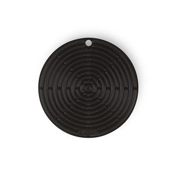 Le Creuset Satin Black Round Cool Tool Image