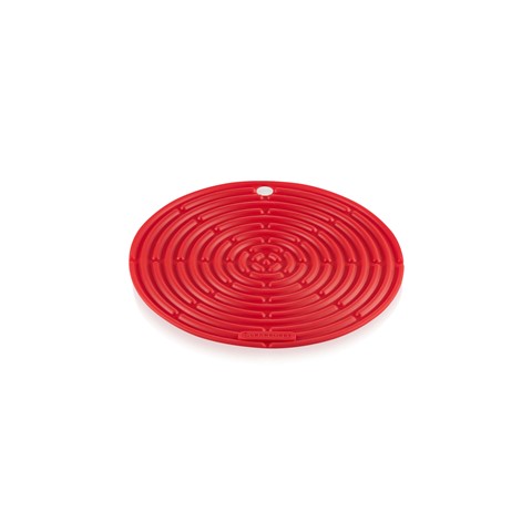 Le Creuset Cerise Round Cool Tool