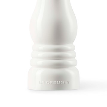 Le Creuset White Classic Salt Mill Image