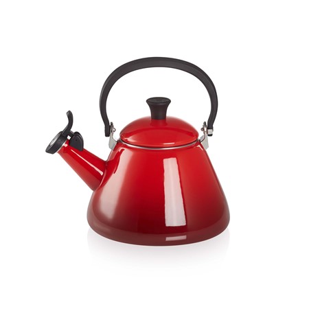 Le Creuset Cerise Kone Kettle image