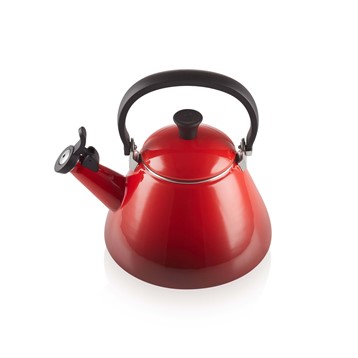 Le Creuset Cerise Kone Kettle Image