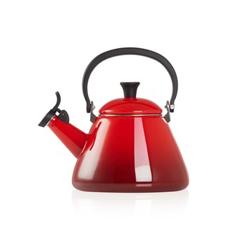 Le Creuset Cerise Kone Kettle Image