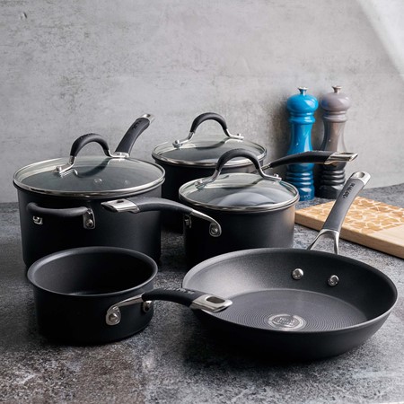 Circulon Momentum Aluminium 5 Piece Set primary image
