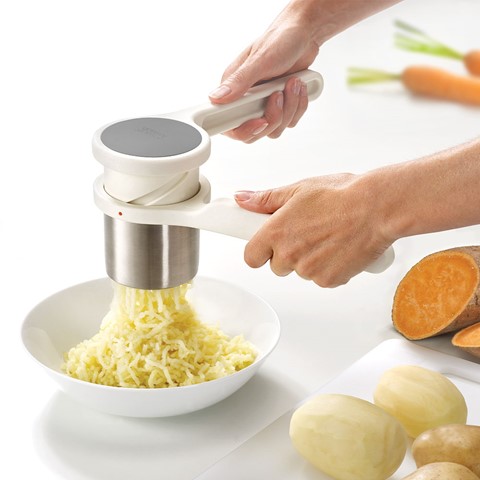 Joseph Joseph Helix White Potato Ricer
