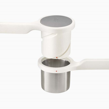 Joseph Joseph Helix White Potato Ricer image