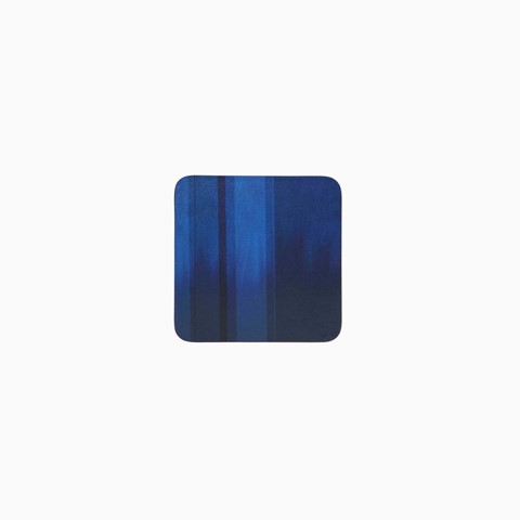 Denby Colours Set of 6 Blue Coasters