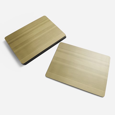 Denby Colours Set of 6 Natural Placemats