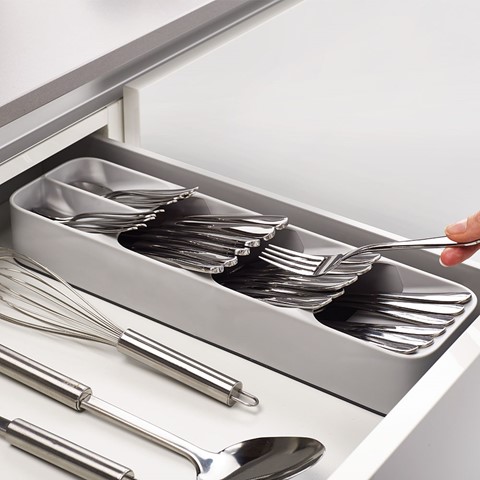 Joseph Joseph Drawer Compact Cutlery Organiser