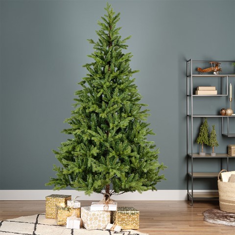 Allison Pine Christmas Tree 6ft9