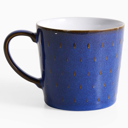 Denby Imperial Blue Cascade Mug image