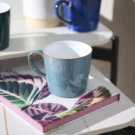 Denby Azure Cascade Mug primary image