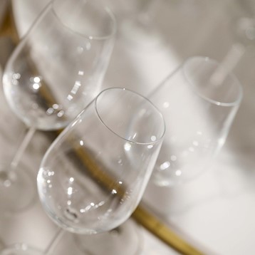 Dartington Red Wine Glasses Set of 6 Image