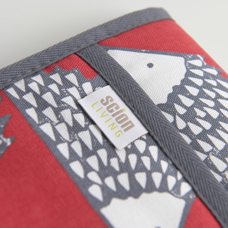 Scion Spike Red Double Oven Glove image