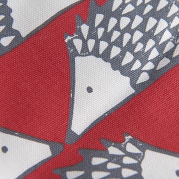 Scion Spike Red Double Oven Glove Image