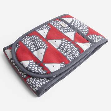 Scion Spike Red Double Oven Glove Image