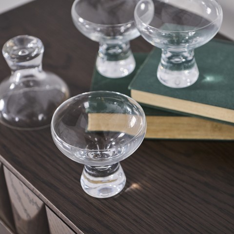 Dartington Home Bar Coupe Glass - Set of 4