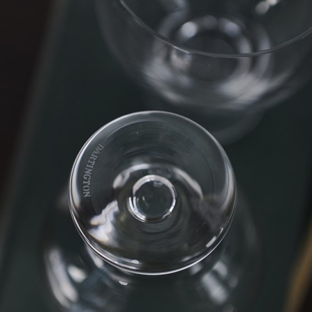 Dartington Home Bar Gin Goblet Set Of 4 image
