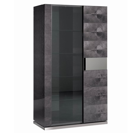 Chieti 2 Door Display Cabinet Image