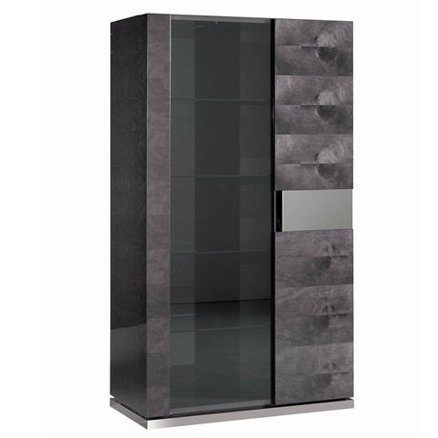 Chieti 2 Door Display Cabinet
