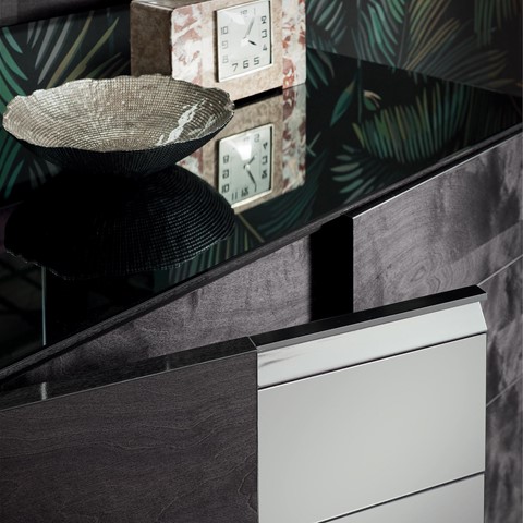 Chieti 3 Door Sideboard