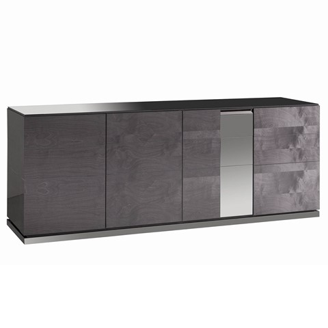 Chieti 4 Door Sideboard