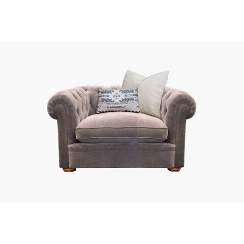 Alexander & James Retreat Snuggler Chair