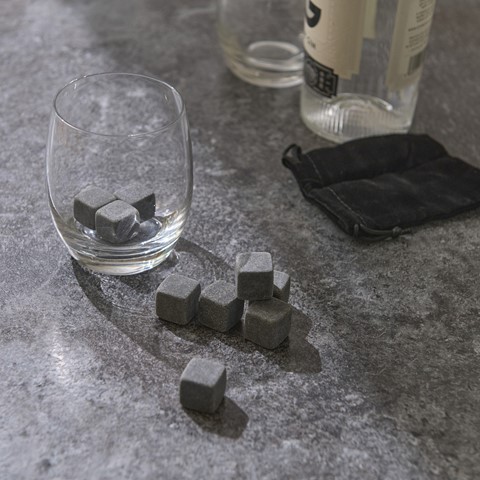 Whisky Stones - Set of 9