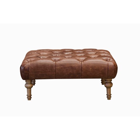 Alexander & James Fontaine Footstool