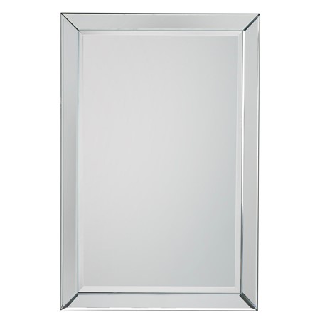 Luna Rectangle Mirror image