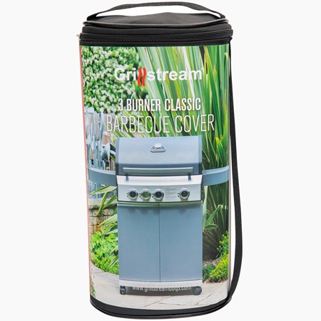 Grillstream 3 Burner Classic Plus BBQ Cover primary image