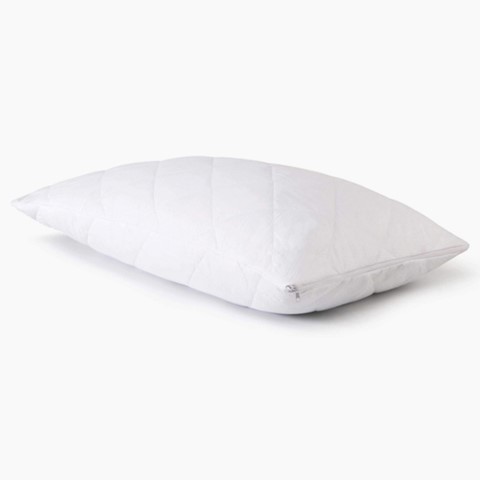 The Fine Bedding Company Breathe Pillow Protector