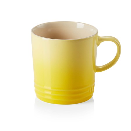 Le Creuset Stoneware Mug - Soleil Yellow primary image