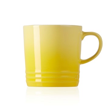 Le Creuset Stoneware Mug - Soleil Yellow Image
