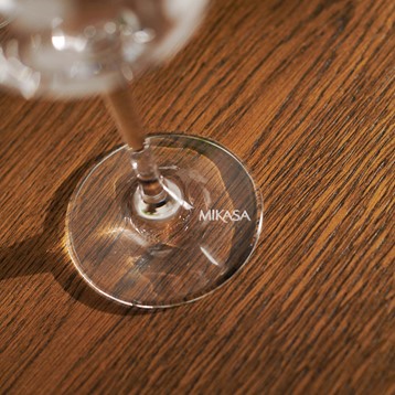 Mikasa Cheers Red Wine Glasses - Set of 4 Image