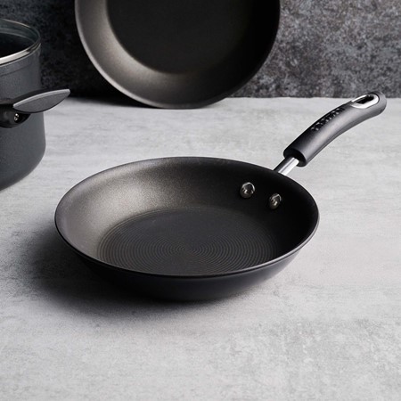 Circulon Total Hard Anodised Aluminium Frying Pan - 25cm primary image