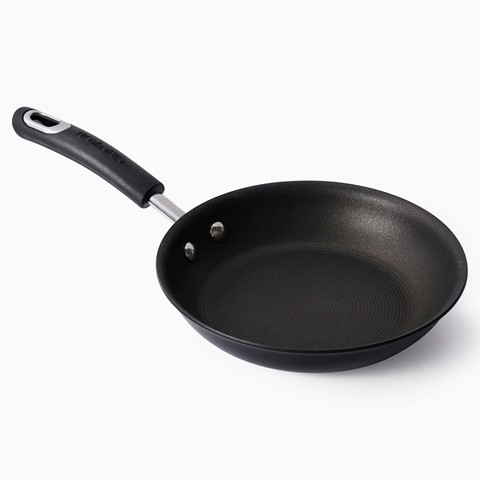 Circulon Total Hard Anodised Aluminium Frying Pan - 25cm