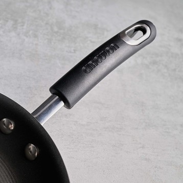 Circulon Total Hard Anodised Aluminium Frying Pan - 25cm Image