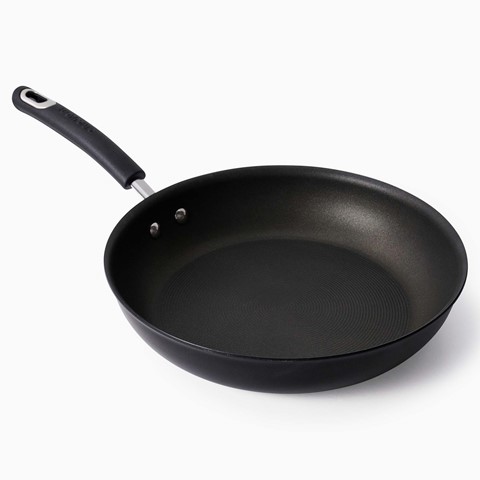 Circulon Total Hard Anodised Aluminium Frying Pan - 31cm