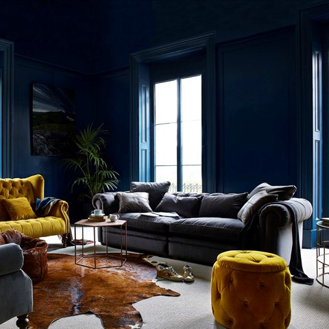 Alexander & James Retreat 4 Seater Sofa